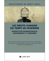 Les droits humains en temps de pandémie