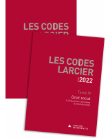 Code Larcier – Tome IV – Droit social