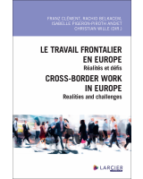 Le travail frontalier en Europe / Cross-border work in Europe