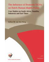 The Influence of Domestic NGOs on Dutch Human Rights Policy