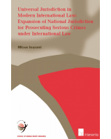 Universal Jurisdiction in Modern International Law