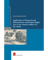 Application of International Humanitarian and Human Rights Law to the Armed Conflicts of the Sudan