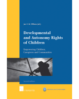 Developmental and Autonomy Rights of Children