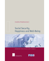 Social Security, Happiness and Well-Being