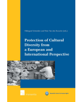 Protection of Cultural Diversity from a European and International Perspective