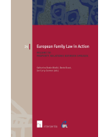European Family Law in Action. Volume IV -  Property Relations