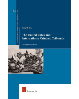 The United States and International Criminal Tribunals