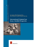 International Criminal Law from a Swedish Perspective