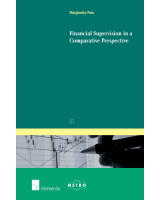 Financial Supervision in a Comparative Perspective