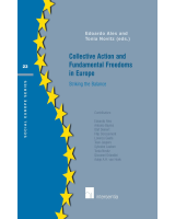 Collective Action and Fundamental Freedoms in Europe