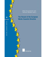 The Recast of the European Works Council Directive