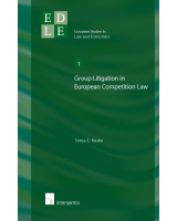 Group Litigation in European Competition Law