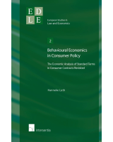 Behavioural Economics in Consumer Policy