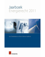 Jaarboek Energierecht 2011