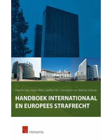 Handboek internationaal en Europees strafrecht