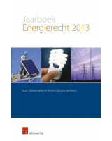 Jaarboek Energierecht 2013
