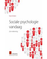 Sociale psychologie vandaag