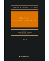 Handboek Estate Planning I: Relatievermogensrecht