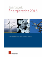 Jaarboek Energierecht 2015