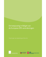 De toepassing in België van de Europese IPR-verordeningen