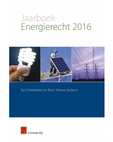 Jaarboek Energierecht 2016