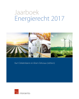 Jaarboek Energierecht 2017