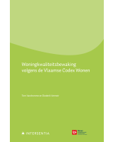 Woningkwaliteitsbewaking volgens de Vlaamse Codex Wonen