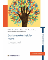 Socialezekerheidsrecht toegepast (zevende editie)