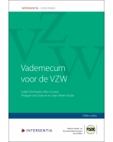 Vademecum voor de vzw (vijfde editie)