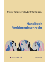 Handboek Verbintenissenrecht (tweede editie) (gebonden editie)