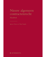 Nieuw algemeen contractenrecht