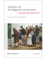 Synopsis van het Belgische sociaal recht - Socialezekerheidsrecht