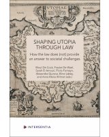 Shaping Utopia through law