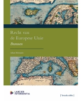 Recht van de Europese Unie – Bronnen (tweede editie)