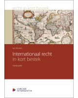 Internationaal recht in kort bestek (vierde editie)