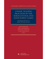 Unfair Trading Practices in the Agricultural and Food Supply Chain