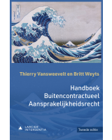 Handboek Buitencontractueel Aansprakelijkheidsrecht (tweede editie)
