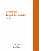 Almanach Impôt des sociétés 2024