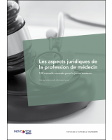 Les aspects juridiques de la profession de médecin
