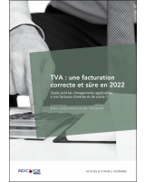 TVA : une facturation correcte et sûre en 2022