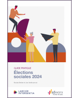 Guide pratique Élections sociales 2024