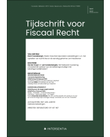 Tijdschrift voor Fiscaal Recht (TFR)