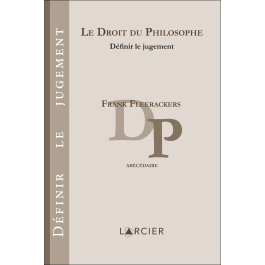 Histoire et philosophie du droit ~ Ouvrages, revues et formations