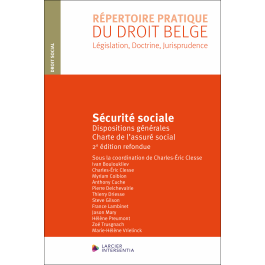 Droit de la sécurité sociale ~ Ouvrages, revues et