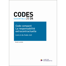 L’Espoir, texte intAcgral, dossier Code essentiel - Code comparé - La responsabilité