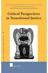 Critical Perspectives in Transitional Justice