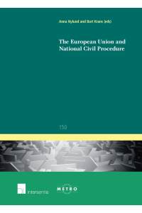 The European Union and National Civil Procedure