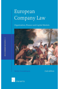 European Company Law, 2nd edition