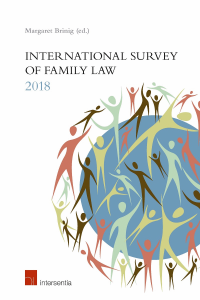 International Survey of Family Law 2018