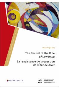 The Revival of the Rule of Law Issue